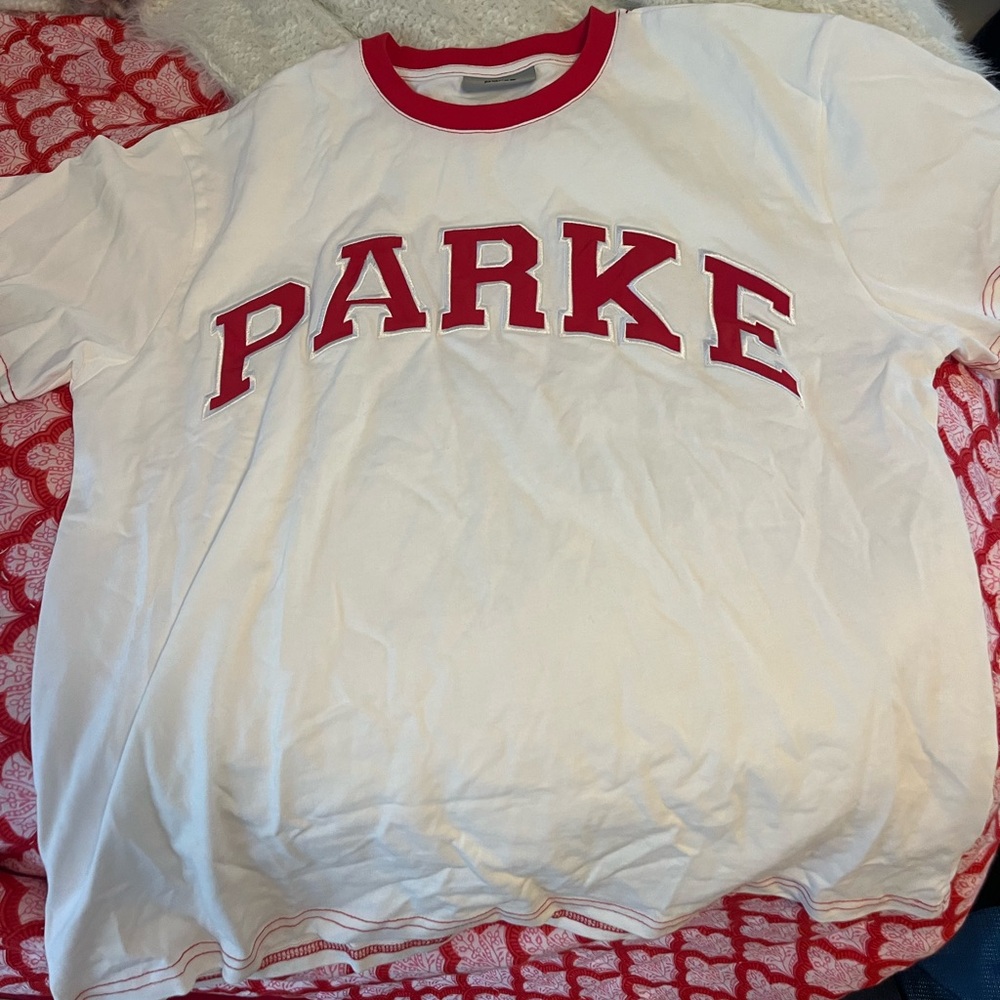 PARKE Varsity T-Shirt